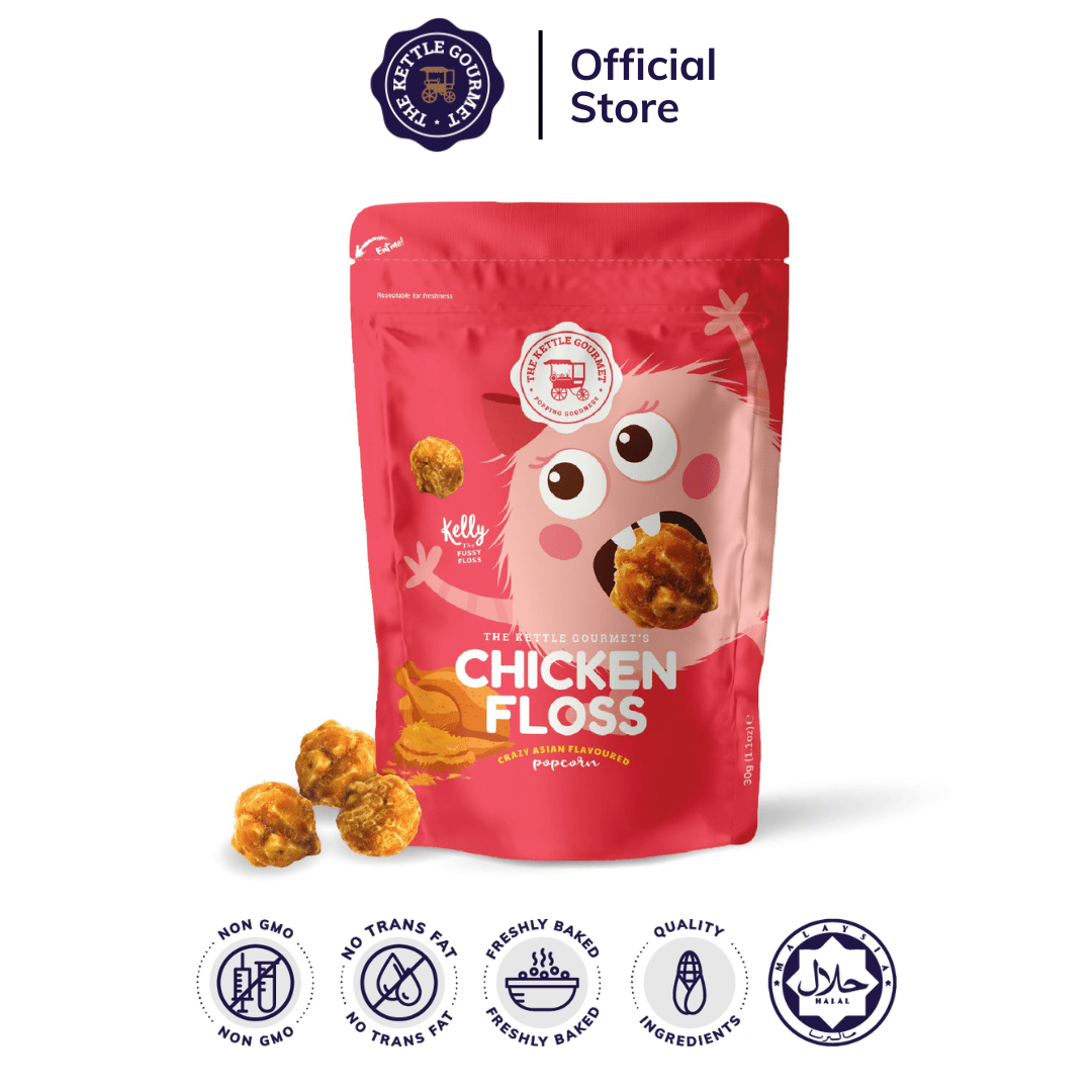 Flavoured Popcorn Discovery Kit (8 Packs x 30g)
