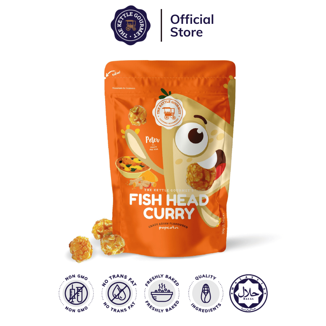 Flavoured Popcorn Discovery Kit (8 Packs x 30g)