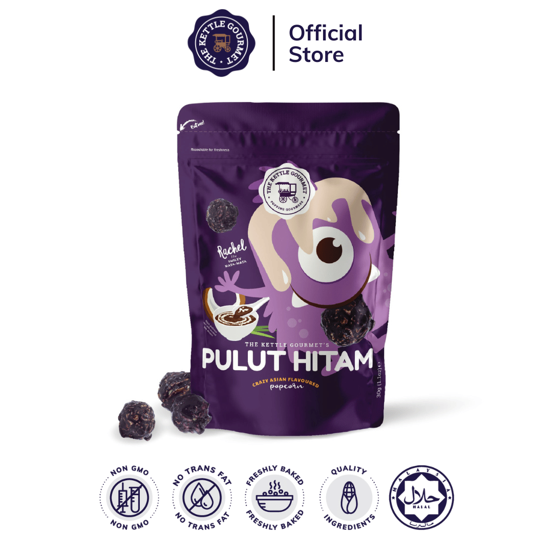 Flavoured Popcorn Discovery Kit (8 Packs x 30g)