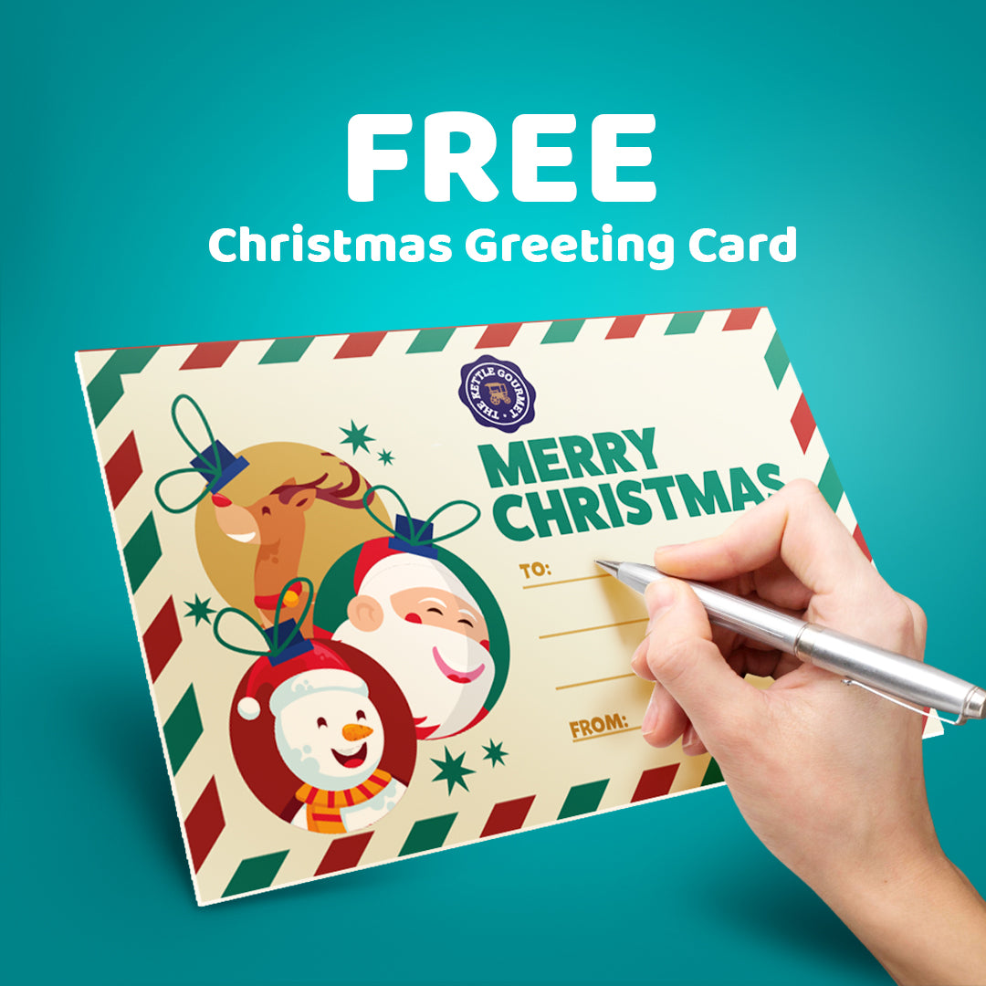 Bronys Edition Christmas Assorted Snacks Gift Box