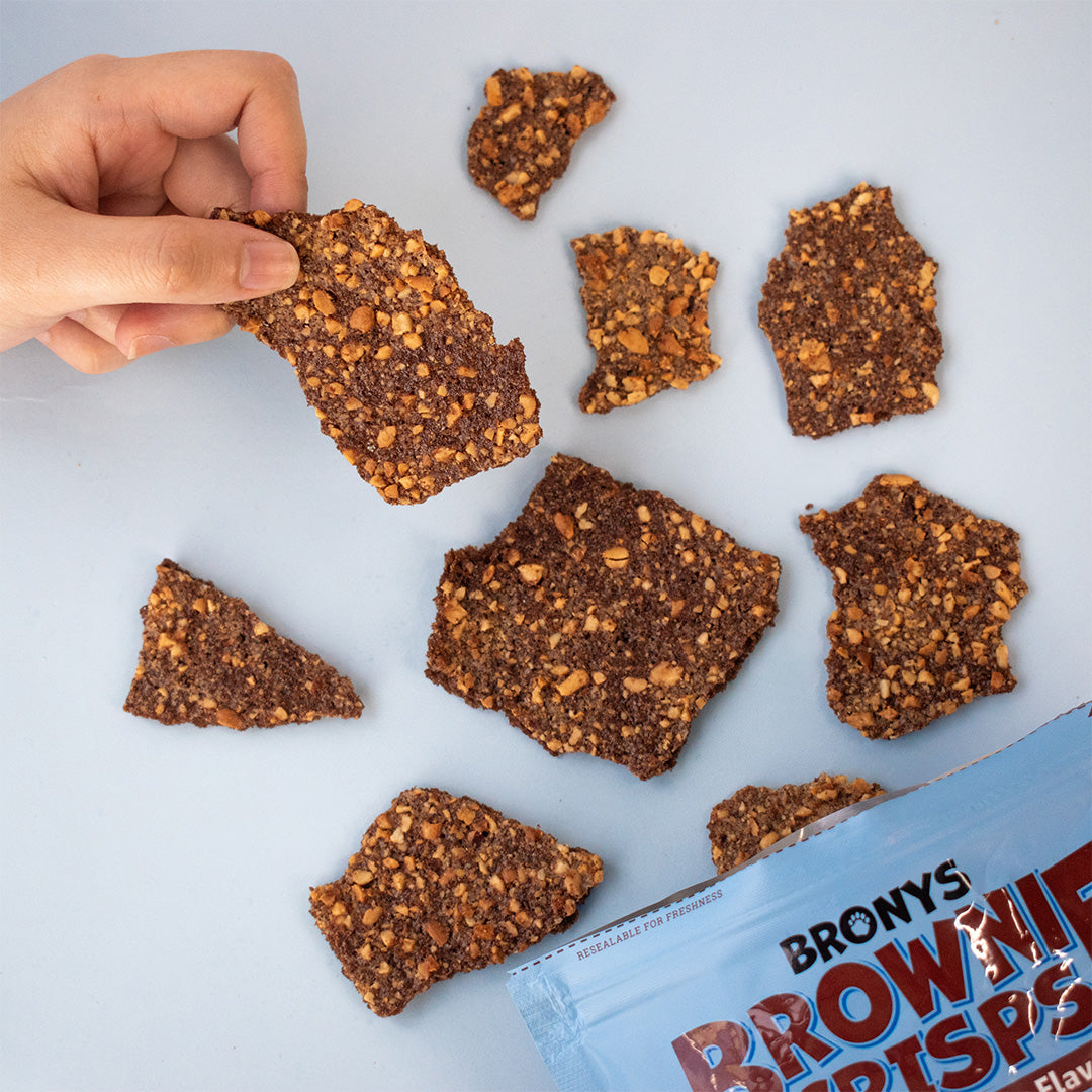 7 + 1 Bronys Brownie Crisps Bundle Set