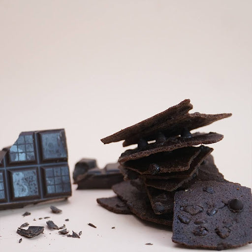 Bronys Brownie Crisps - Chocolate Chip Flavour