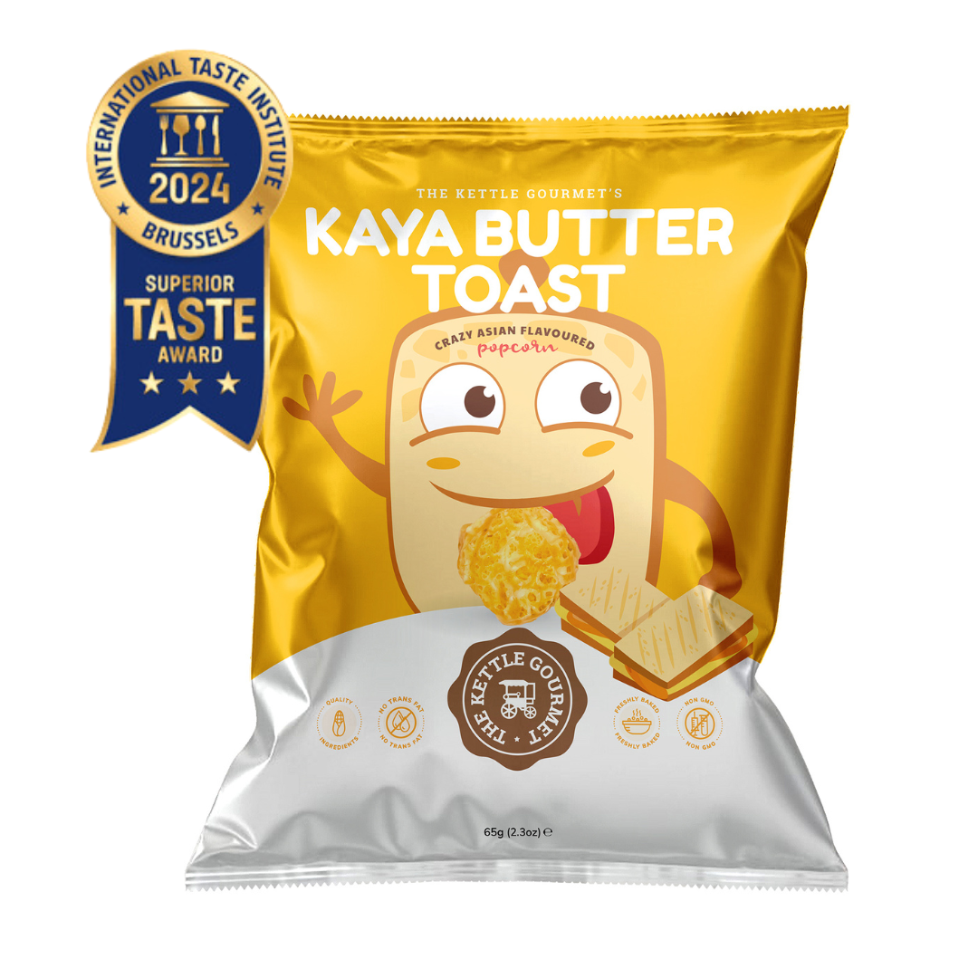 7+ 1 Popcorn Bundle Set (8 Packs x 65g)