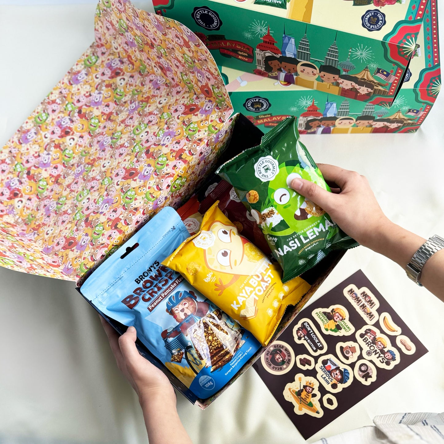 Rasa Malaysia Gift Box