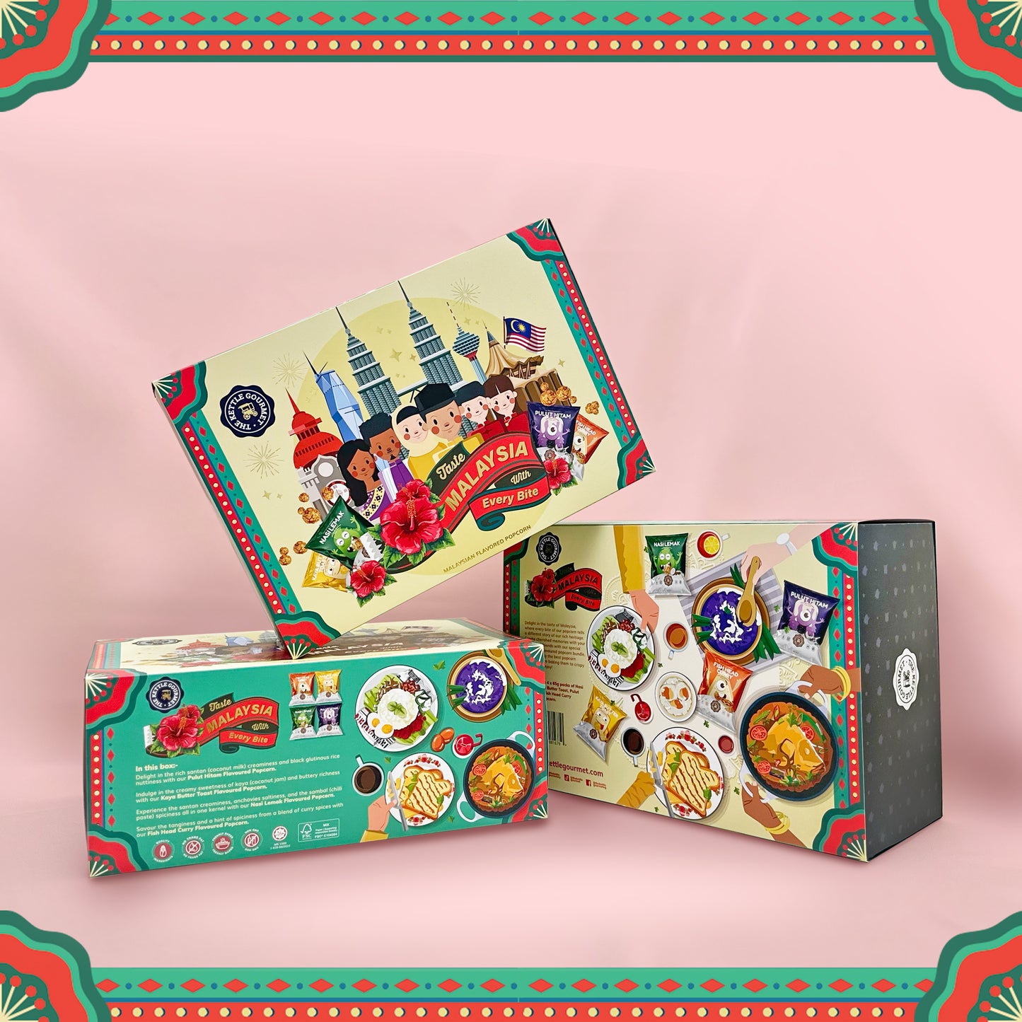 Rasa Malaysia Gift Box