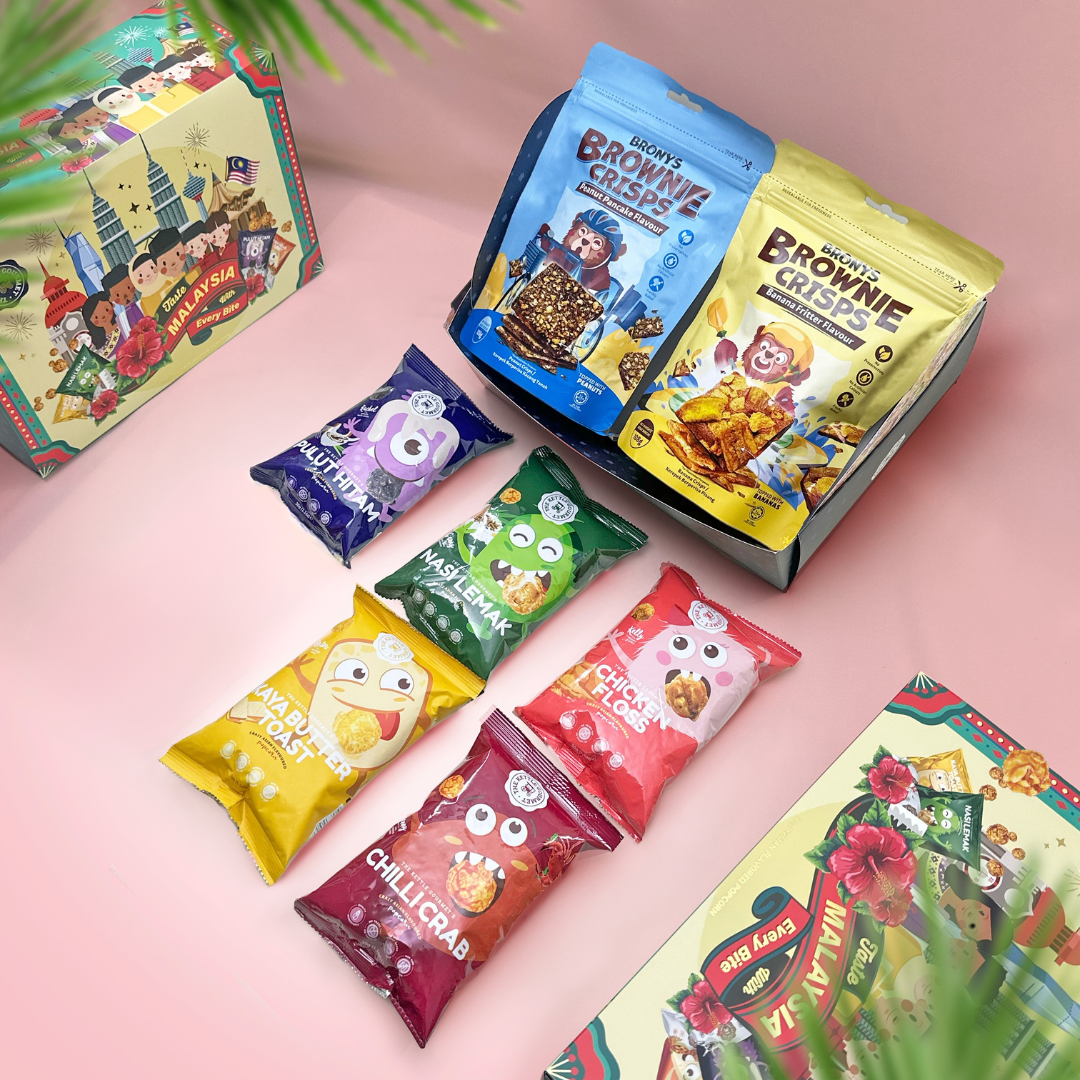 Rasa Malaysia Gift Box