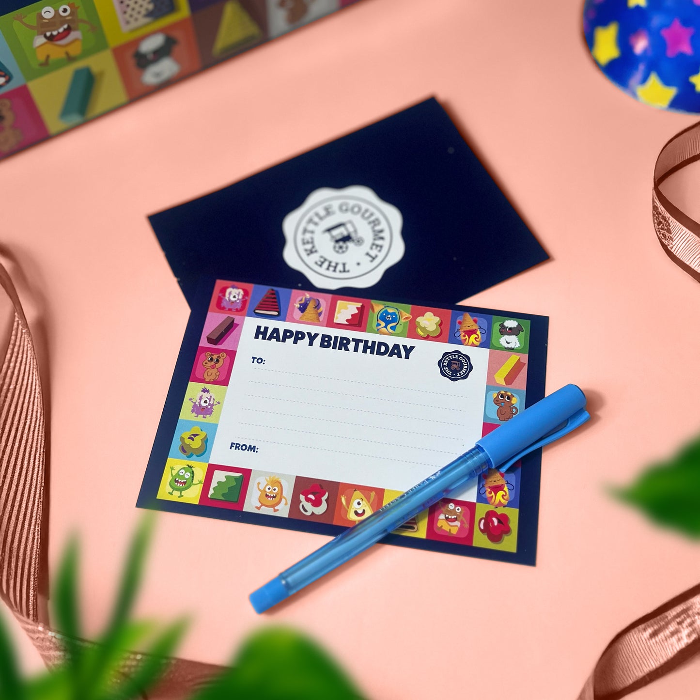 Adventurous Birthday Gift Set – Malaysia’s Most Unique Snack Box!