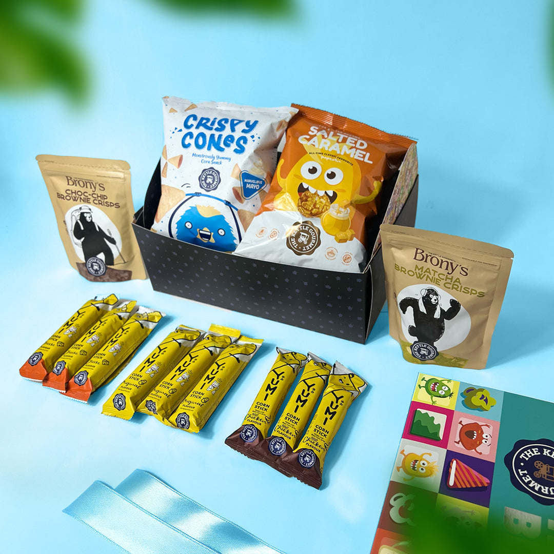 The Classic Birthday Gift Set – The Crowd-Pleaser!