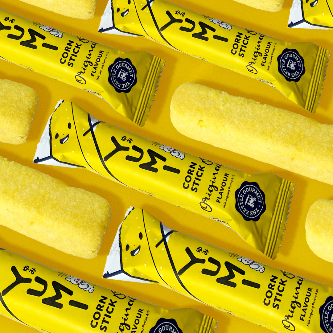 YUMI Original Corn Stick (Polybag)
