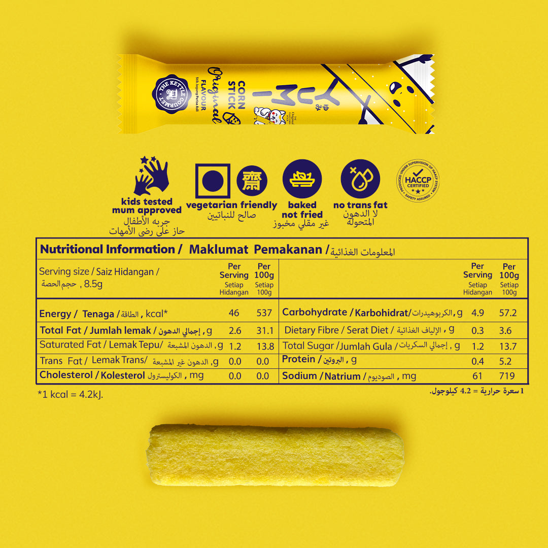 YUMI Original Corn Stick (Polybag)