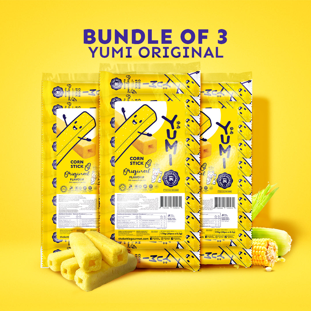 YUMI Original Corn Stick (Polybag)