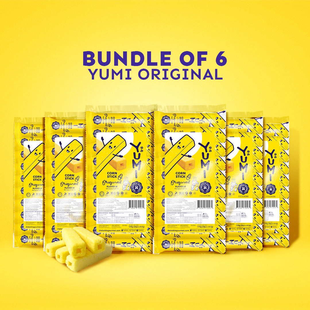 YUMI Original Corn Stick (Polybag)