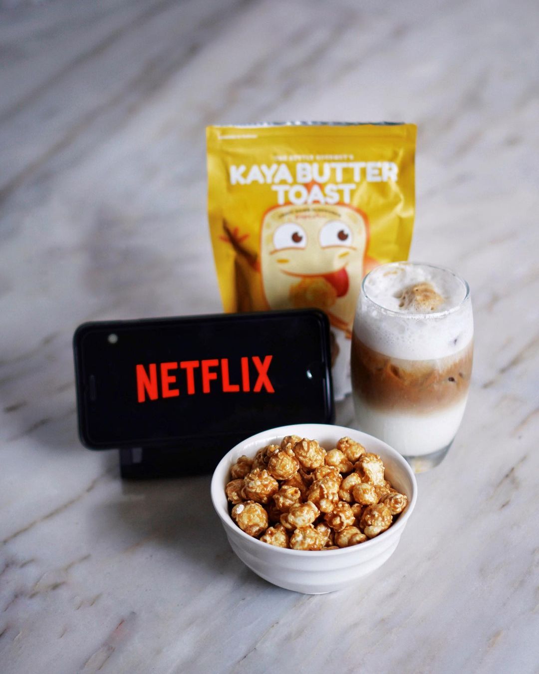 Popcornflix? Enjoy Popcorn while watching movies