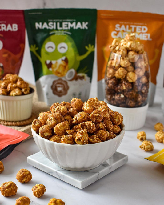 The Kettle Gourmet Nasi Lemak Popcorn