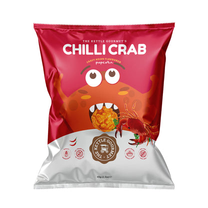 7+ 1 Popcorn Bundle Set (8 Packs x 65g)