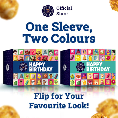 Popcorn Birthday Gift Set - The Ultimate Birthday Surprise