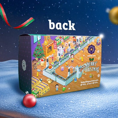 Bronys Edition Christmas Assorted Snacks Gift Box