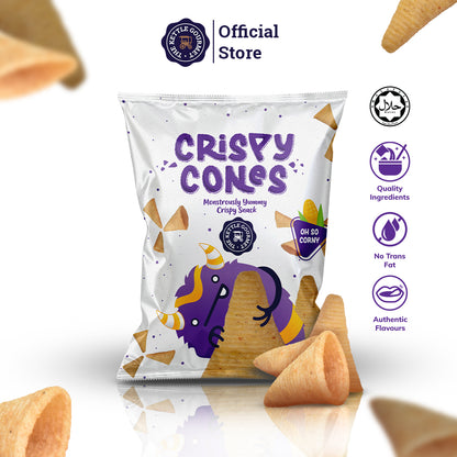 Crispy Cones Oh So Corny (50g)