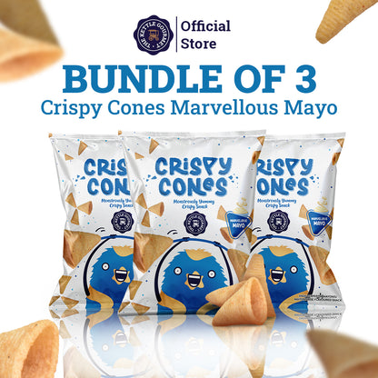 Crispy Cones Marvellous Mayo (50g)