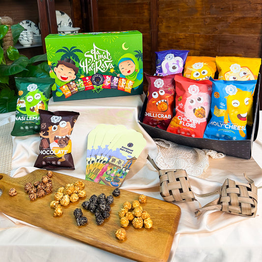 Snek Rasa Kita Ramadhan Raya Giftset =