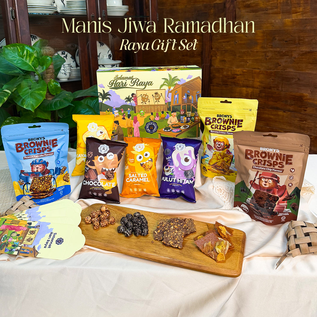 Manis Jiwa Ramadhan Raya Giftset