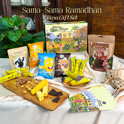Sama-Sama Ramadhan Raya Giftset