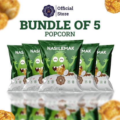 Nasi Lemak Popcorn