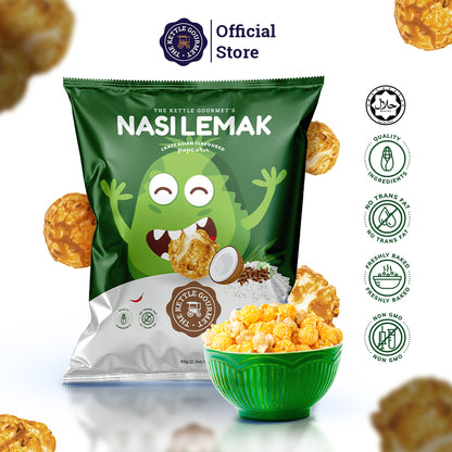 Nasi Lemak Popcorn