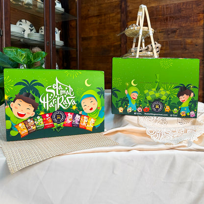 Dulu & Kini Ramadhan Raya Gift Set