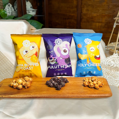 Dulu & Kini Ramadhan Raya Gift Set