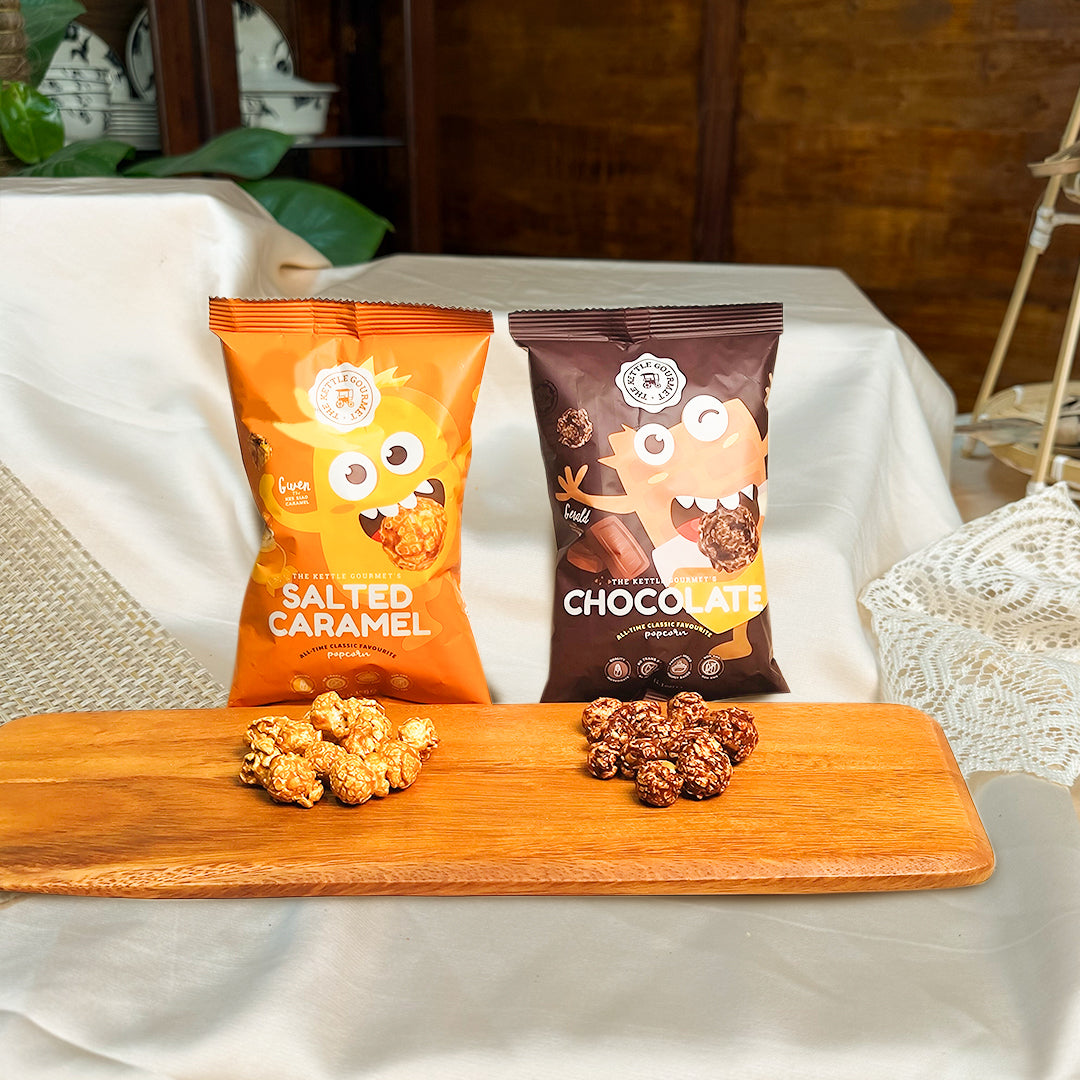 Dulu & Kini Ramadhan Raya Gift Set