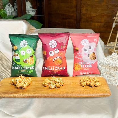 Kisah Kenangan Ramadhan Raya Gift Set