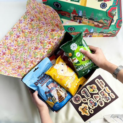 Rasa Malaysia Gift Box