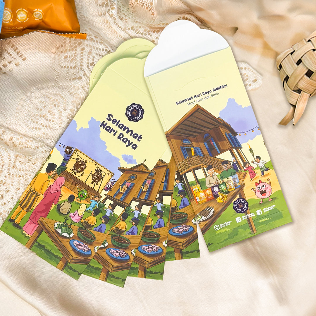 Sama-Sama Ramadhan Raya Giftset