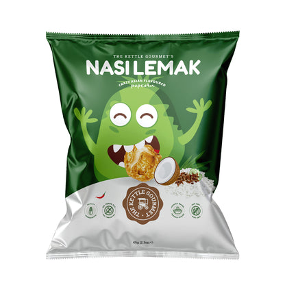 Nasi Lemak Popcorn