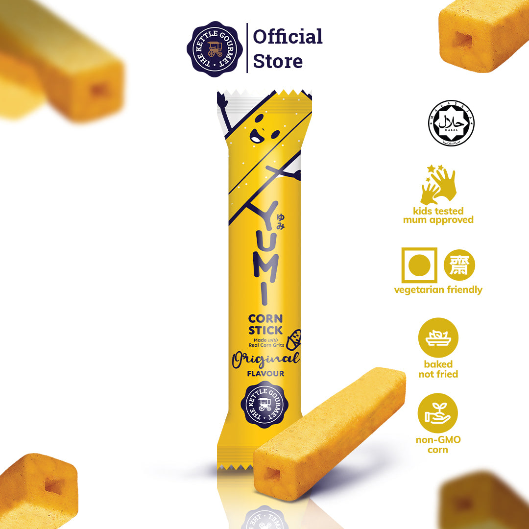 YUMI Original Corn Stick (Polybag)