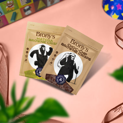 Adventurous Birthday Gift Set – Malaysia’s Most Unique Snack Box!