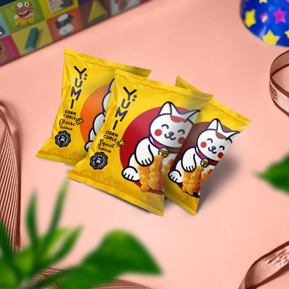 Adventurous Birthday Gift Set – Malaysia’s Most Unique Snack Box!