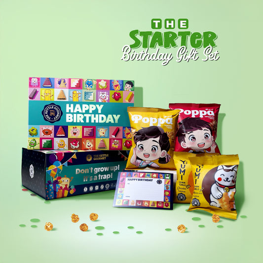 Starter Birthday Gift Set – Affordable & Delightful