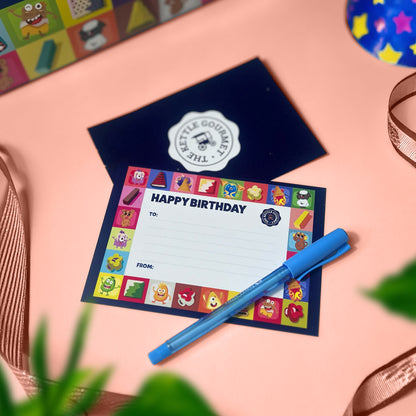Adventurous Birthday Gift Set – Malaysia’s Most Unique Snack Box!