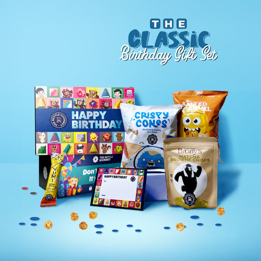 The Classic Birthday Gift Set – The Crowd-Pleaser!