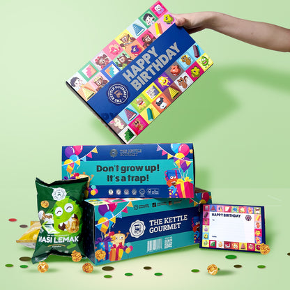 Starter Birthday Gift Set – Affordable & Delightful