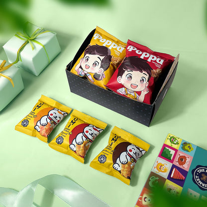 Starter Birthday Gift Set – Affordable & Delightful