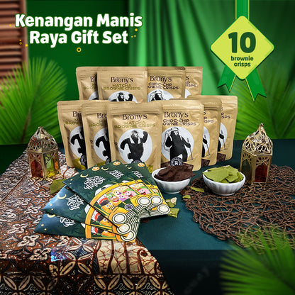 Kenangan Manis Raya Gift Set (10 Items)