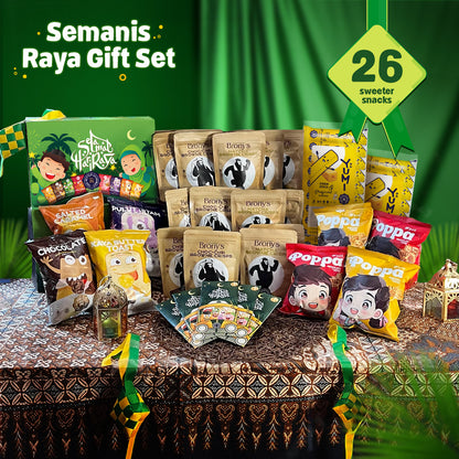 Semanis Raya Gift Set (26 Items)