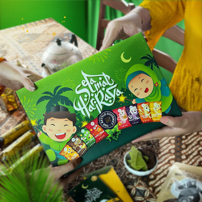 Rumah Terbuka Raya Gift Set (39 Items)