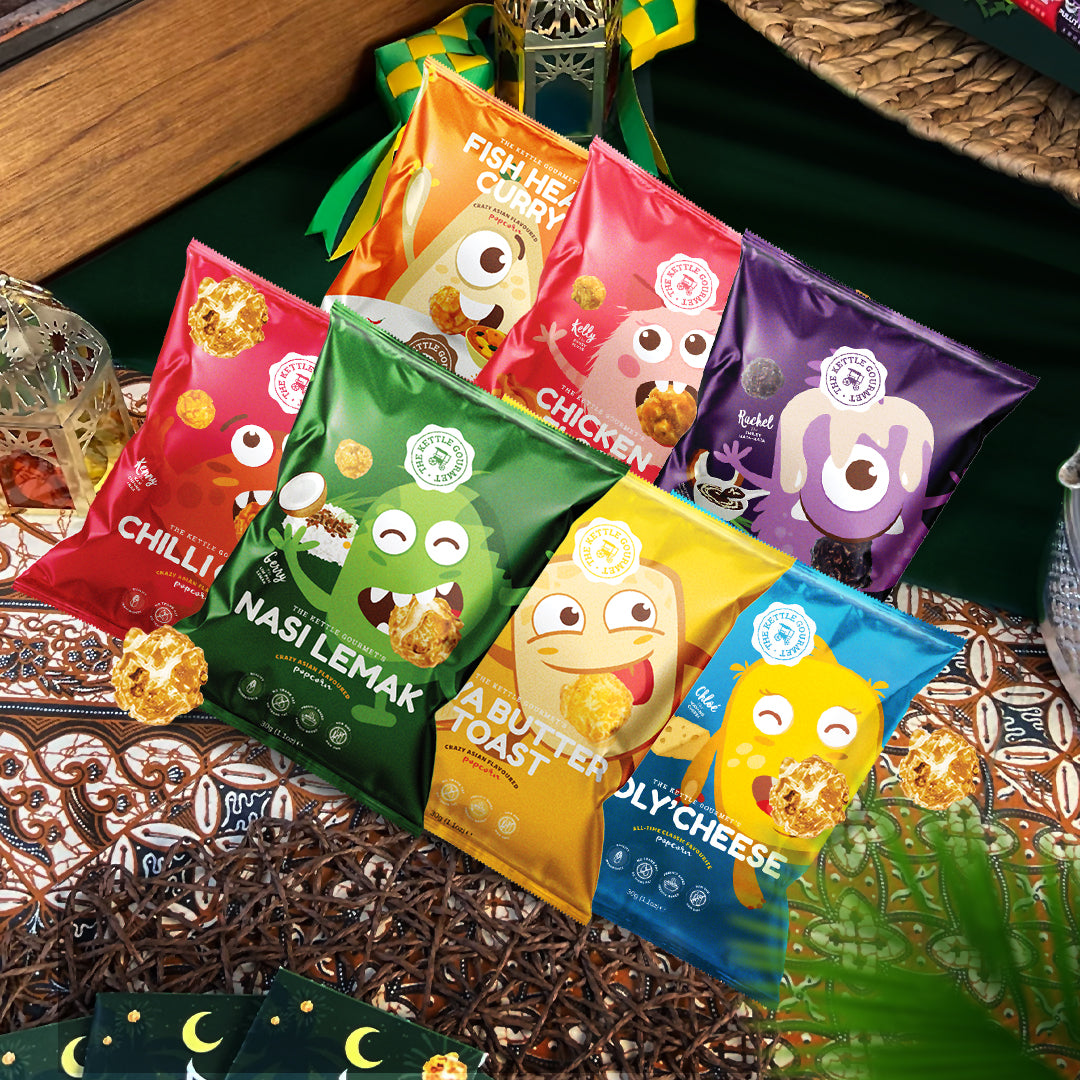 Meriah Raya Gift Set (24 Items)
