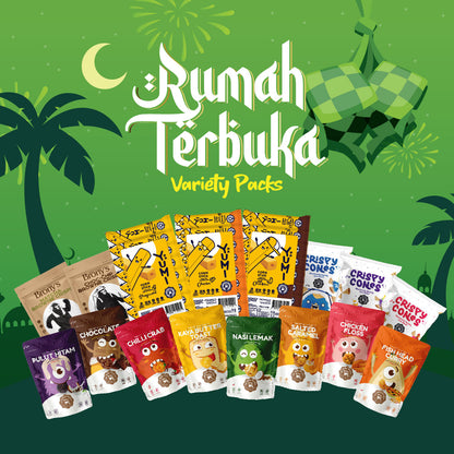 Rumah Terbuka Variety Set