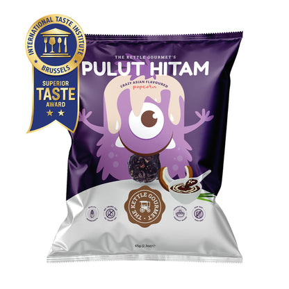 7+ 1 Popcorn Bundle Set (8 Packs x 65g)