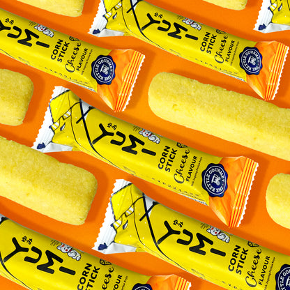 YUMI Cheese Corn Stick (Polybag)